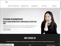 Sites similar to stephanieho.com.sg