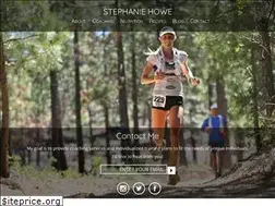 Sites similar to stephaniehoweviolett.com