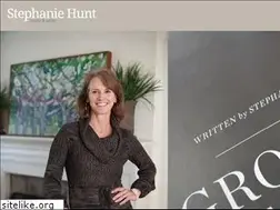 Sites similar to stephaniehuntwrites.com