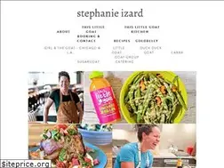 Sites similar to stephanieizard.com