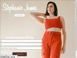 Sites similar to stephaniejamesmusic.com