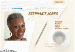 Sites similar to stephaniejones.com