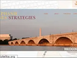 Sites similar to stephaniejonesstrategies.com