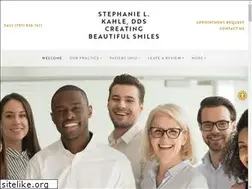 Sites similar to stephaniekahledds.com
