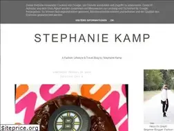 Sites similar to stephaniekamp.com