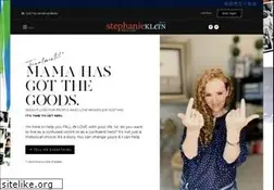 Sites similar to stephanieklein.com