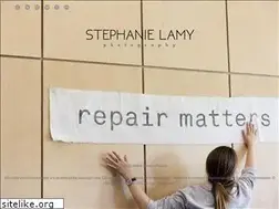 Sites similar to stephanielamy.com