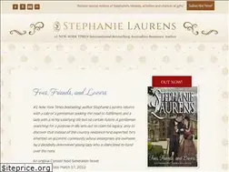 Sites similar to stephanielaurens.com