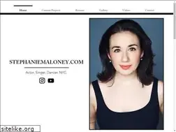 Sites similar to stephaniemaloney.com