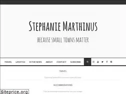 Sites similar to stephaniemarthinus.com
