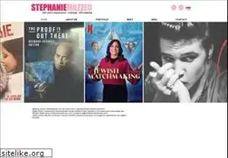 Sites similar to stephaniemazzeo.com