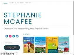 Sites similar to stephaniemcafee.com
