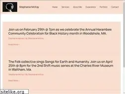 Sites similar to stephaniemckay.com