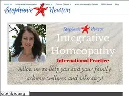 Sites similar to stephanienewtonhomeopathy.com