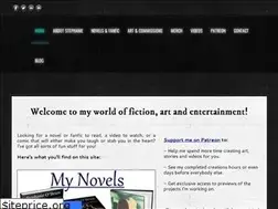 Sites similar to stephanieobrienbooks.com