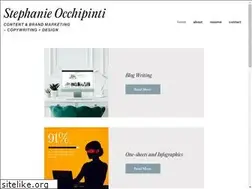 Sites similar to stephanieocchipinti.com