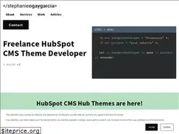 Sites similar to stephanieogaygarcia.com