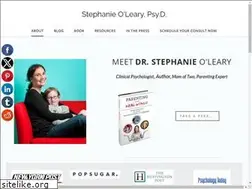 Sites similar to stephanieoleary.com