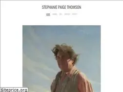 Sites similar to stephaniepaigethomson.com