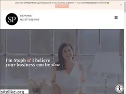 Sites similar to stephaniepellett.com
