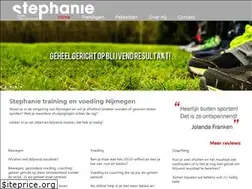 Sites similar to stephaniepersonaltraining.nl