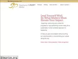 Sites similar to stephaniepollock.com
