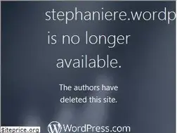 Sites similar to stephaniere.wordpress.com