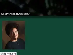 Sites similar to stephanierosebird.com