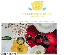 Sites similar to stephanierosephotography.com