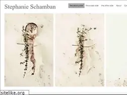 Sites similar to stephanieschamban.com