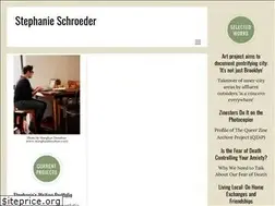 Sites similar to stephanieschroederauthor.com