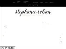 Sites similar to stephanieseban.com