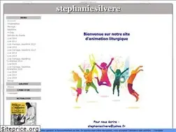 Sites similar to stephaniesilvere.sitego.fr