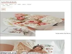 Sites similar to stephaniesterjovski.com