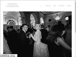 Sites similar to stephaniesunderland.com