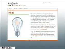 Sites similar to stephanieswinson.com