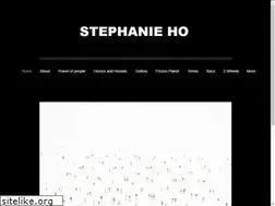 Sites similar to stephaniesyho.com