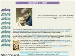 Sites similar to stephanietolan.com
