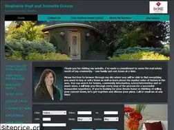 Sites similar to stephanievogt.net