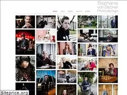 Sites similar to stephanievonbecker.com