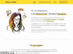Sites similar to stephaniewalter.fr