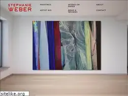 Sites similar to stephanieweberart.com