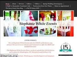 Sites similar to stephaniewhiteevents.com