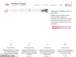 Sites similar to stephaniewiegner.com