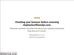 Sites similar to stephaniewilliamslpc.com