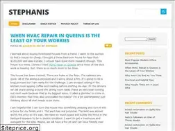 Sites similar to stephanis.info