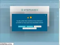 Sites similar to stephanix.com