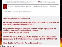 Sites similar to stephankohl.de