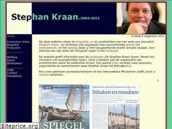 Sites similar to stephankraan.info
