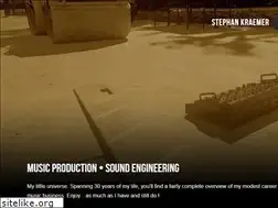 Sites similar to stephankraemer.com